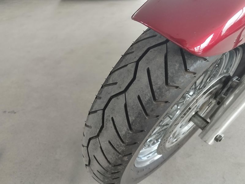 Kawasaki VN 1500 Classic (2002) VULCAN 1500 47KW,NOVÁ STK - fotka 18 z 19
