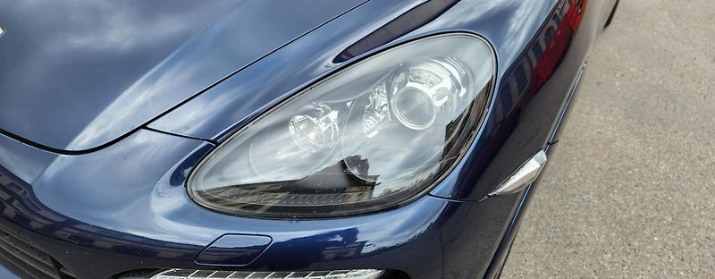 Porsche Cayenne (2012) 4.8 GTS 309KW PANORAMA - fotka 35 z 55