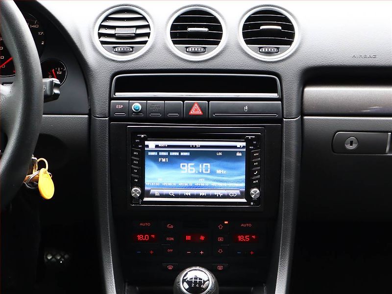 Seat Exeo (2010) 2.0 TDI, Serv.kniha, nová STK - fotka 10 z 13