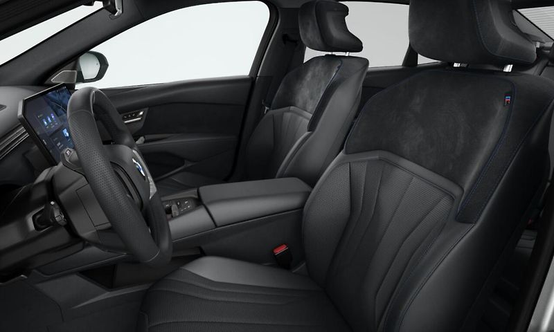BMW Řada 3 i3 xDrive 50 - fotka 3 z 4