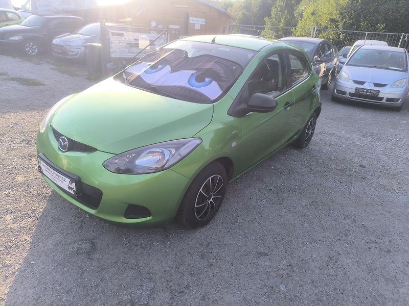Mazda 2 KRÁSNÁ,SERVISKA,CENA,1.MAJITEL - fotka 3 z 21