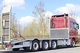 MAN TGX (2015) 33.560 8x4 transport strojů EU - náhled 13