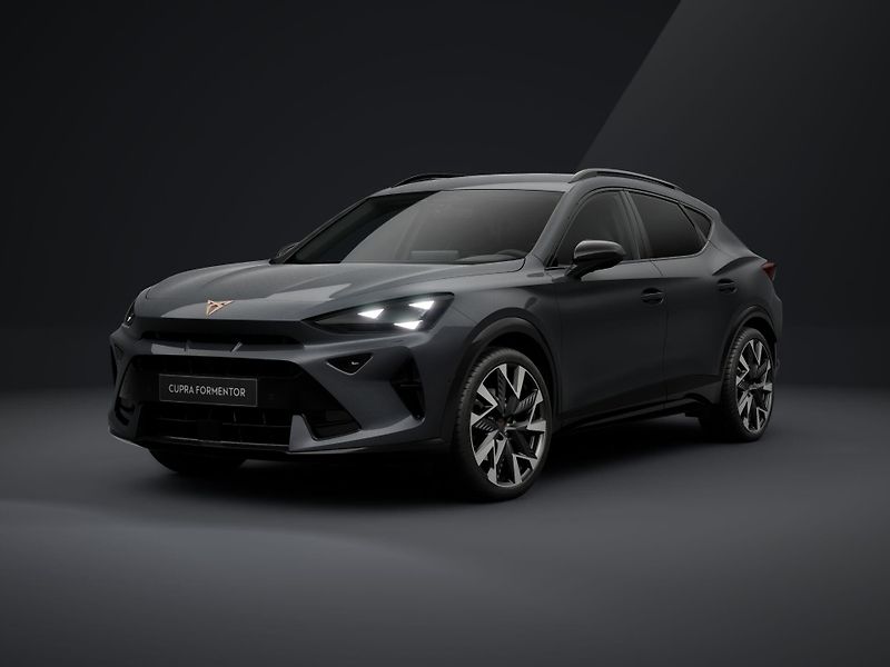 Cupra Formentor (2026) SUV - fotka 1 z 6
