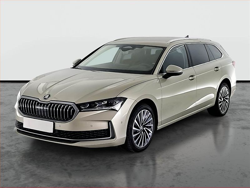 Škoda Superb (2024) 2.0 TDI - fotka 2 z 19