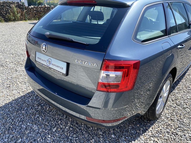 Škoda Octavia 1.6TDi 115PS DSG DPH REZERVACE - fotka 45 z 154