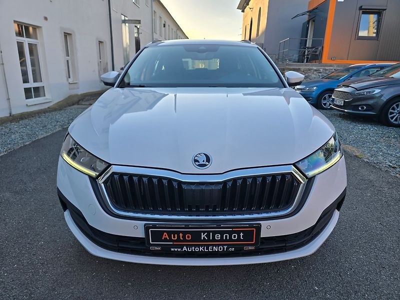 Škoda Octavia 2.0TDi 110kW DSG 1.Maj. ČR - fotka 3 z 39