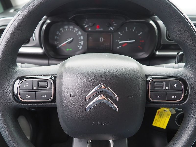 Citroën C3 (2019) 1.2 PureTech, Tažné - fotka 21 z 36