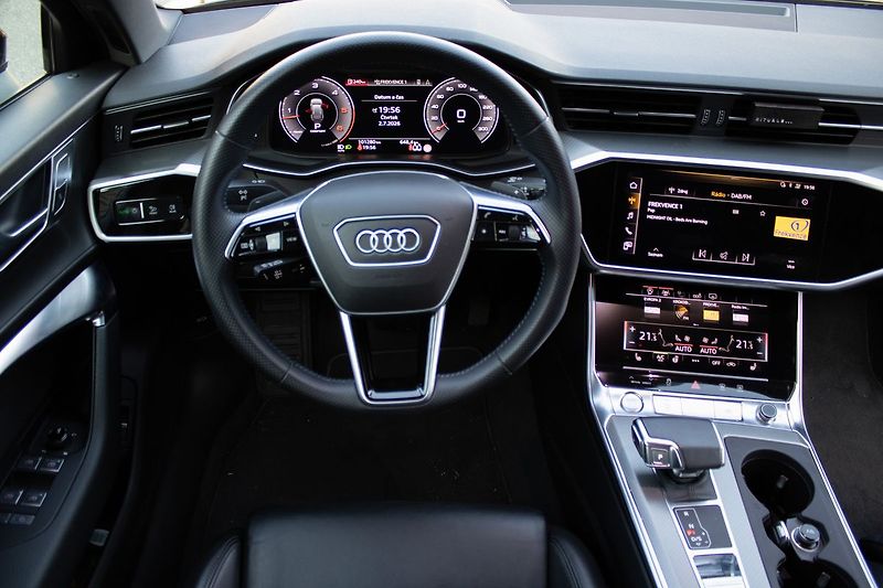 Audi A6 Servisované, tažné, 170kW/231k - fotka 13 z 52