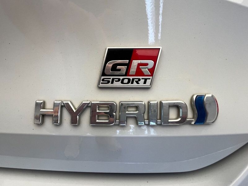 Toyota Corolla 1.8 Hybrid GR-Sport Dynamic - fotka 8 z 20