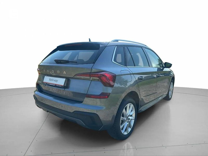 Škoda Kamiq Top Selection 1,0TSI 85kW DSG/ - fotka 2 z 25