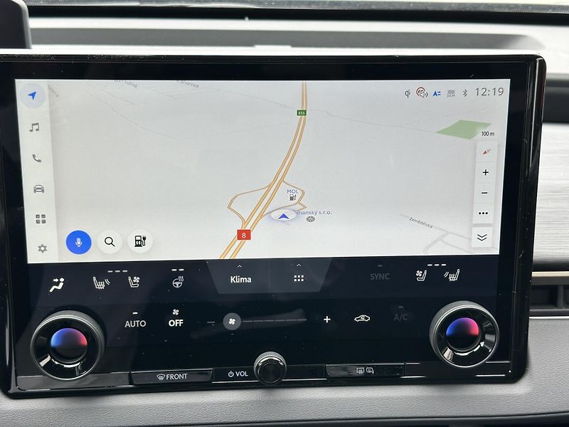Toyota bZ4X (2026) Touring AWD - Executive 74kWh  - fotka 21 z 44