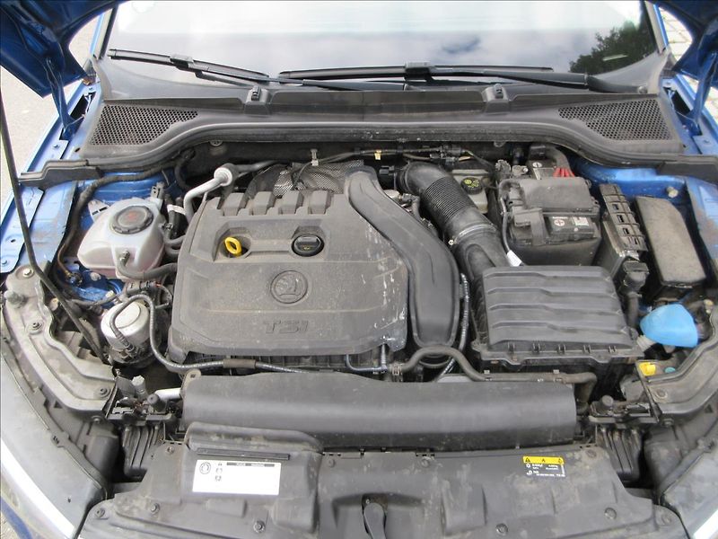 Škoda Scala 1,5 TSi DSG, Style, LED, Nové - fotka 35 z 35