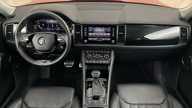 Škoda Kodiaq 2.0 TSI DSG 4x4 L&K - fotka 8 z 34