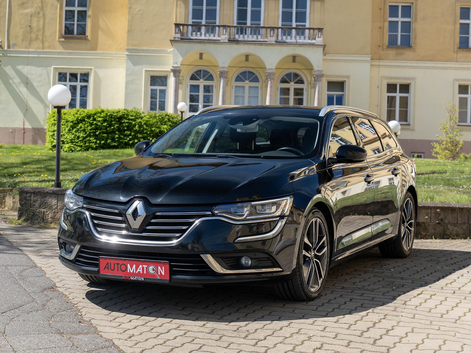Renault Talisman 1.6 dCi Tažné Masáž Keyless