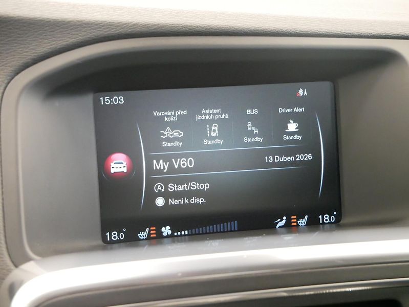 Volvo V60 - fotka 20 z 27