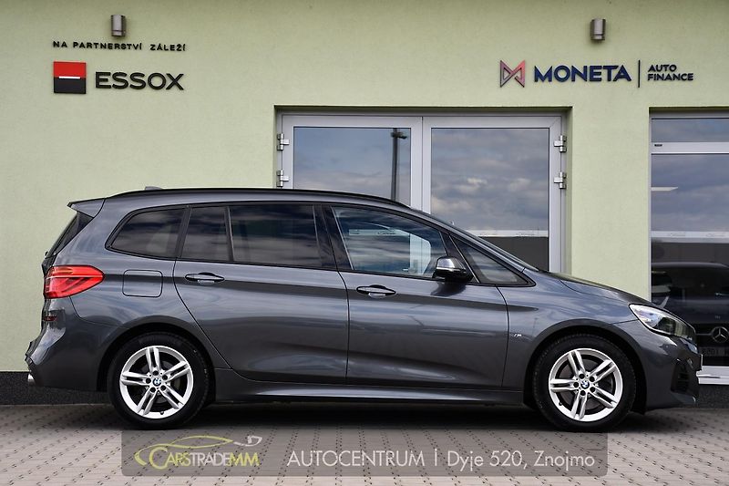BMW Řada 2 218d GT TAŽNÉ ČR 7MÍST 1M - fotka 6 z 55