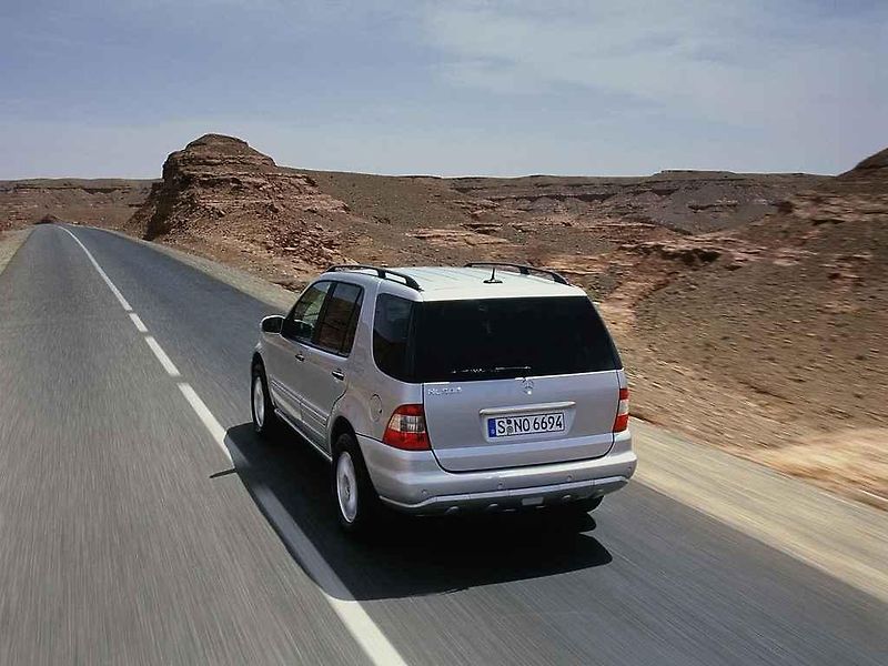 Volkswagen Touareg.