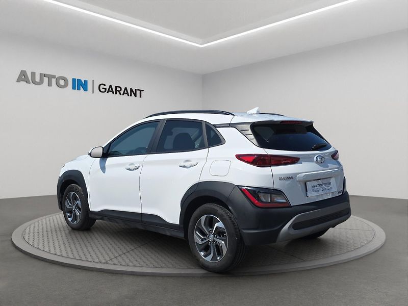 Hyundai Kona (2023) SMART 1.6 GDi HEV 77kW, 1. Maj - fotka 7 z 23