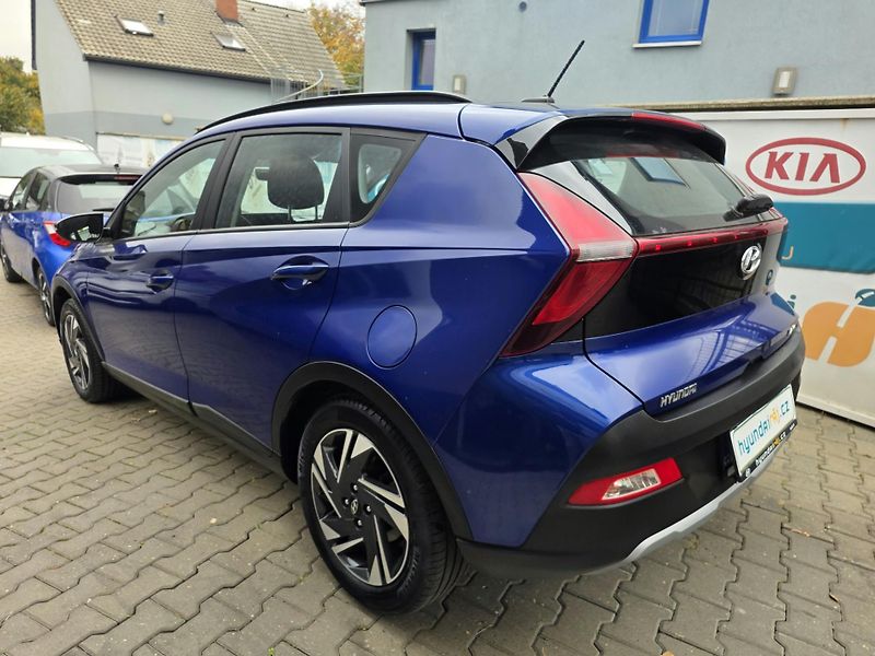 Hyundai Bayon 1.2-1.MAJ-V ZÁRUCE-KLIMA-62KW - fotka 10 z 23