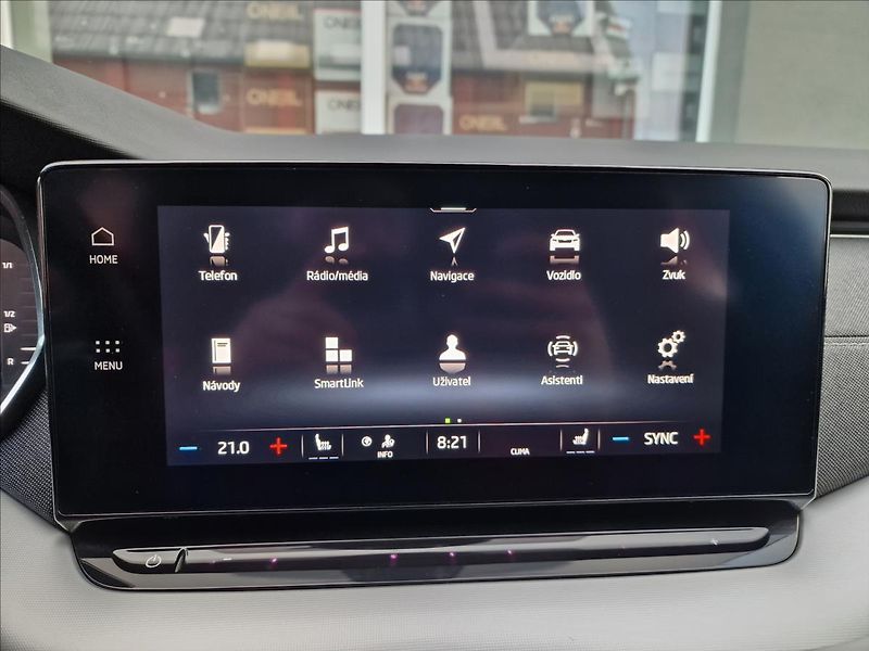 Škoda Octavia 2.0 TDI Style Combi,ČR,1.Maj. - fotka 25 z 50
