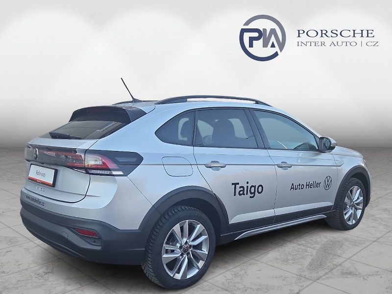 Volkswagen Taigo People 1,0 TSI 85 kW 7DSG - fotka 6 z 26