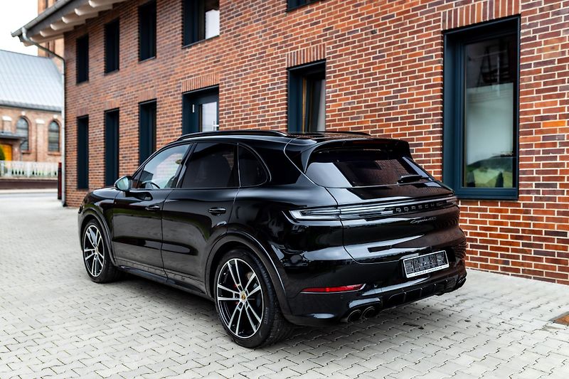 Porsche Cayenne (2024) Porsche Cayenne GTS V8 4.0  - fotka 3 z 22