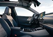 Velký rodinný crossover Citroën C5 X