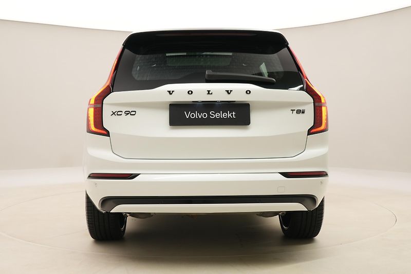 Volvo XC90 T8 RECHARGE BLACK EDITION 7m - fotka 12 z 72