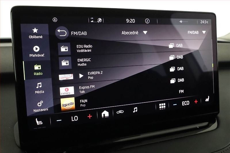 Škoda Enyaq (2021) 60 (62 kWh), SoH 93% - fotka 9 z 22