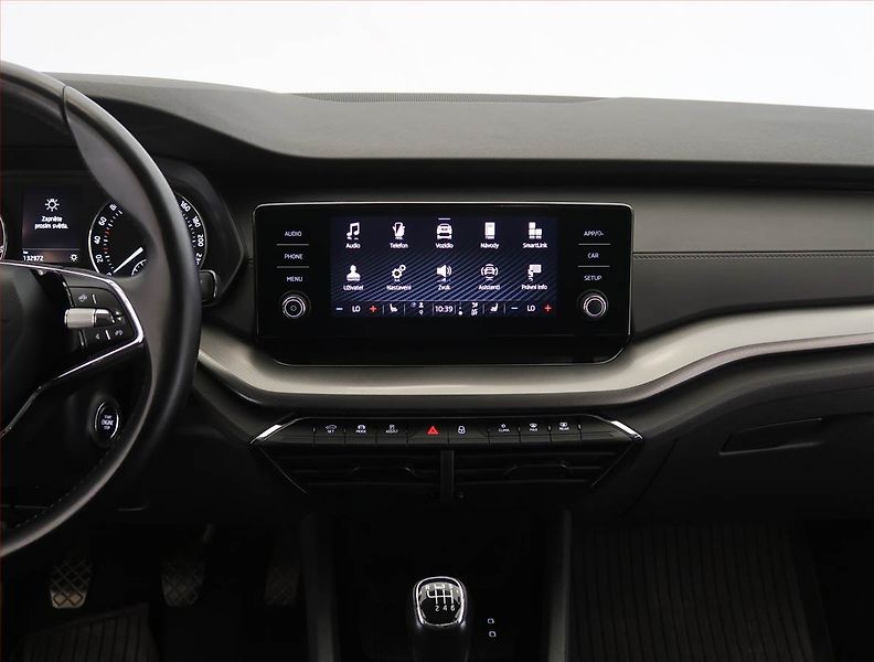 Škoda Octavia (2022) Style 1.0 TSI, Serv.kniha - fotka 12 z 24