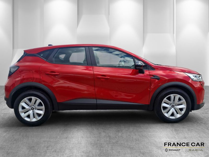Renault Captur (2025) 1,0 TCe 67 kW Evolution NOVÉ - fotka 4 z 24