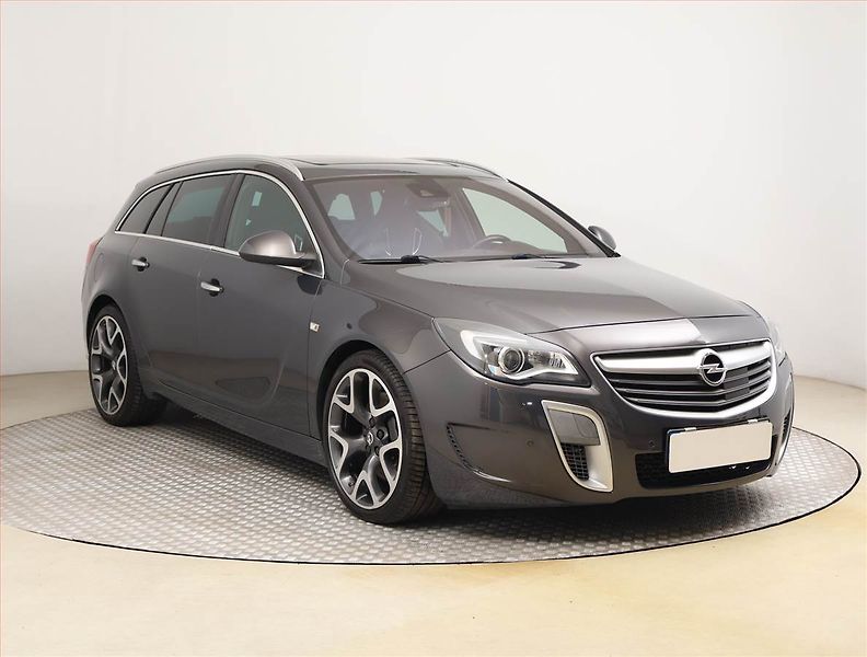 Opel Insignia (2016) 2.8 T OPC, 4X4, Automat, Kůže - fotografie inzerátu