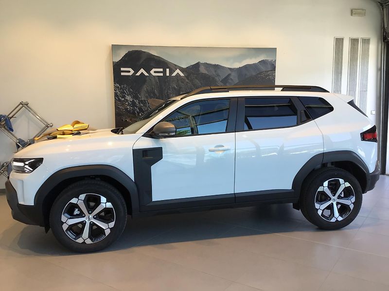 Dacia Duster (2026) MAX. VÝBAVA SKLADEM IHNED - fotka 9 z 18