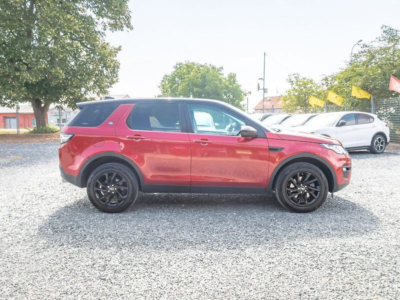 Land Rover Discovery Sport (2018) 2.0D 132KW 4x4 mat – BARVA! - fotka 4 z 53