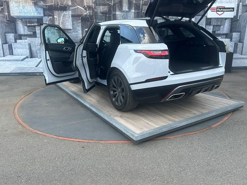 Land Rover Range Rover Velar (2021) 3.0D300, 4X4, 221KW, RDYNAMIC - fotka 10 z 35