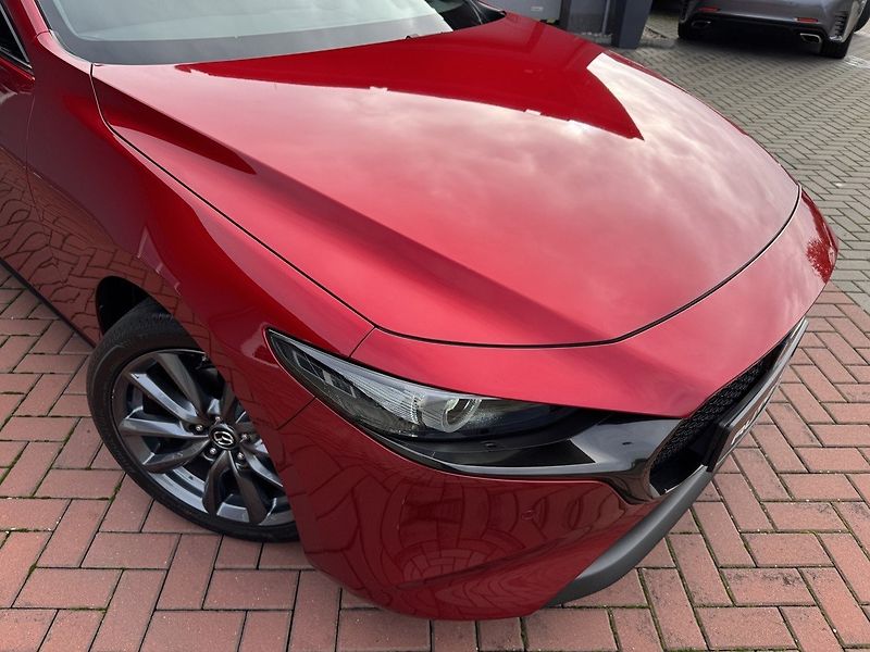 Mazda 3 (2019) 2.0i G-122 Ad.LED Bose Kamera - fotka 39 z 49