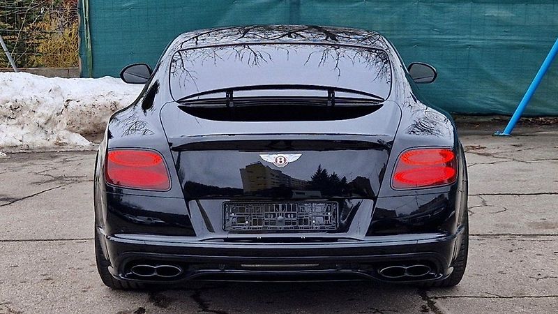 Bentley Continental GT GT V8S/Diamond Edition/ČR/530P - fotka 5 z 17