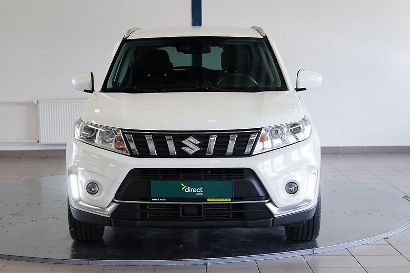 Suzuki Vitara - fotka 4 z 22