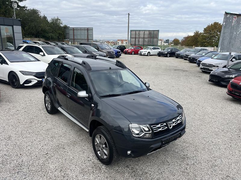 Dacia Duster (2015) 1.6i 84kw klimatizace 32000km! - fotka 10 z 19