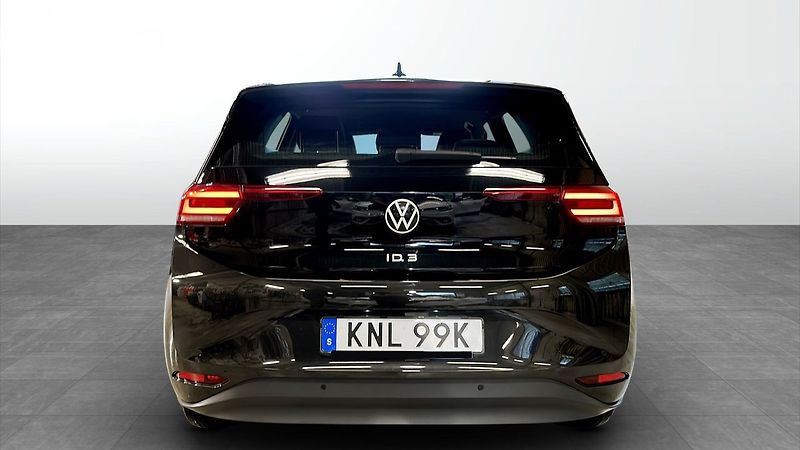Volkswagen ID.3 Pro Performance LED ACC Tep. č - fotka 5 z 15