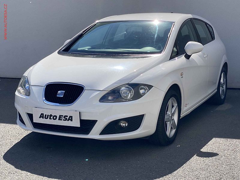 Seat Leon (2011) 1.2TSi, ČR, AC, temp, STK2/28 - fotka 3 z 16