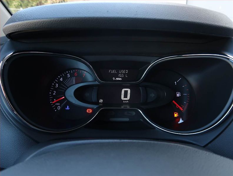 Renault Captur (2017) Limited 1.2 TCe, Serv.kniha - fotka 11 z 19