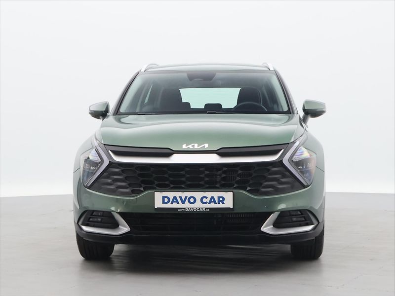 Kia Sportage 1,6 G 1.6 T-GDI Aut.klioma - fotka 2 z 36