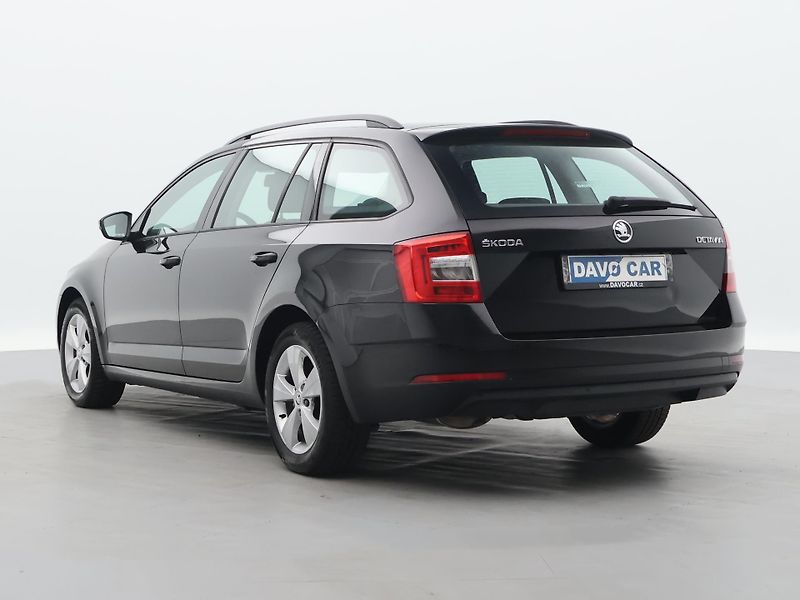Škoda Octavia 1,5 TSI 110kW Ambition DSG CZ - fotka 5 z 28