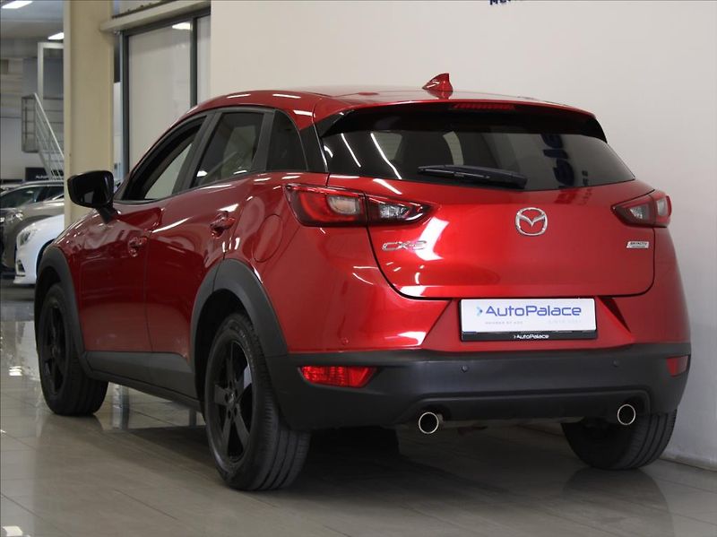 Mazda CX-3 2,0 G120 1.maj.ČR 52tkm. - fotka 3 z 24