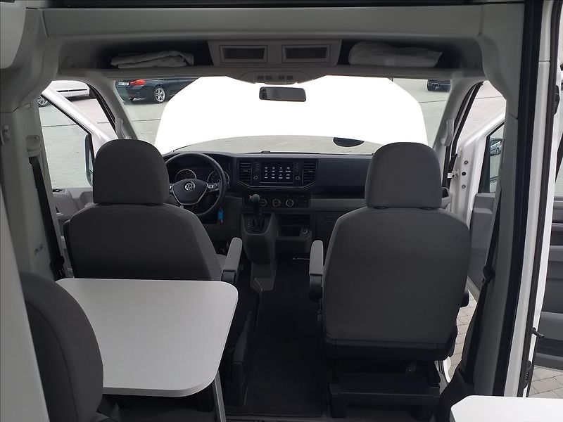 Volkswagen Grand California 2,0 TDI,ČR,DSG,NAV, - fotka 28 z 43