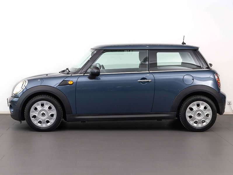 Mini Cooper One - fotka 3 z 20