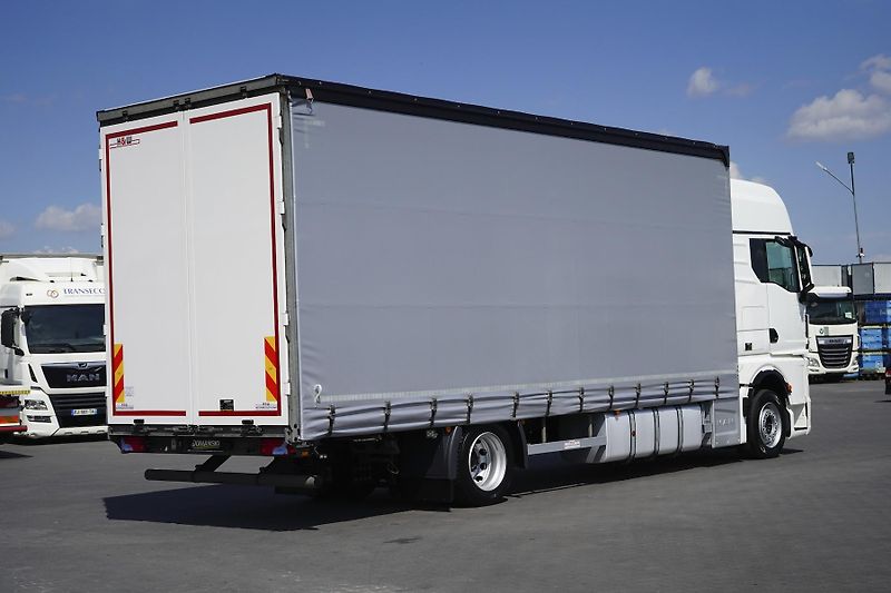 MAN TGX (2022) 18.470 / E 6 / GX / FIRANKA /  - fotka 5 z 44