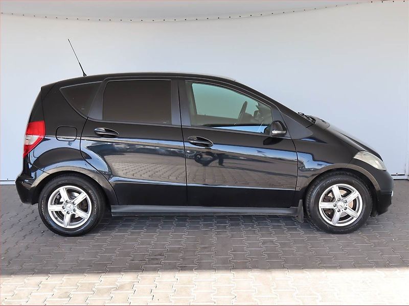 Mercedes-Benz Třídy A (2009) A 180 CDI , nová STK - fotka 6 z 16