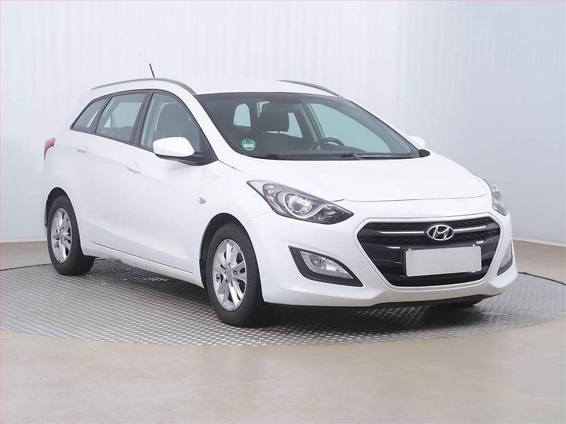 Hyundai i30 (2015) 1.6 CRDi, ČR,1.maj, Serv.kniha - fotografie inzerátu
